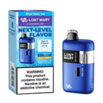 BLUE RAZZ ICE CAJAX5 - ULTRASONIC 35K