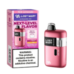 PINK LEMONDADE CAJAX5 - ULTRASONIC 35K