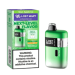 SOUR APPLE ICE - CAJAX5 - ULTRASONIC 35K