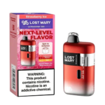 Strawberry ice CAJAX5 - ULTRASONIC 35K