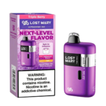 TRIPLE BERRY CAJAX5 - ULTRASONIC 35K