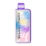 Caja X5 Summer Grape Lost Mary MT35000 Turbo - Imagen 2